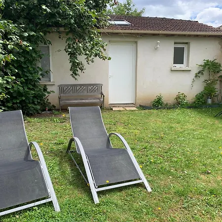 Prázdninový dům Studio Avec Piscine Sucy-en-Brie